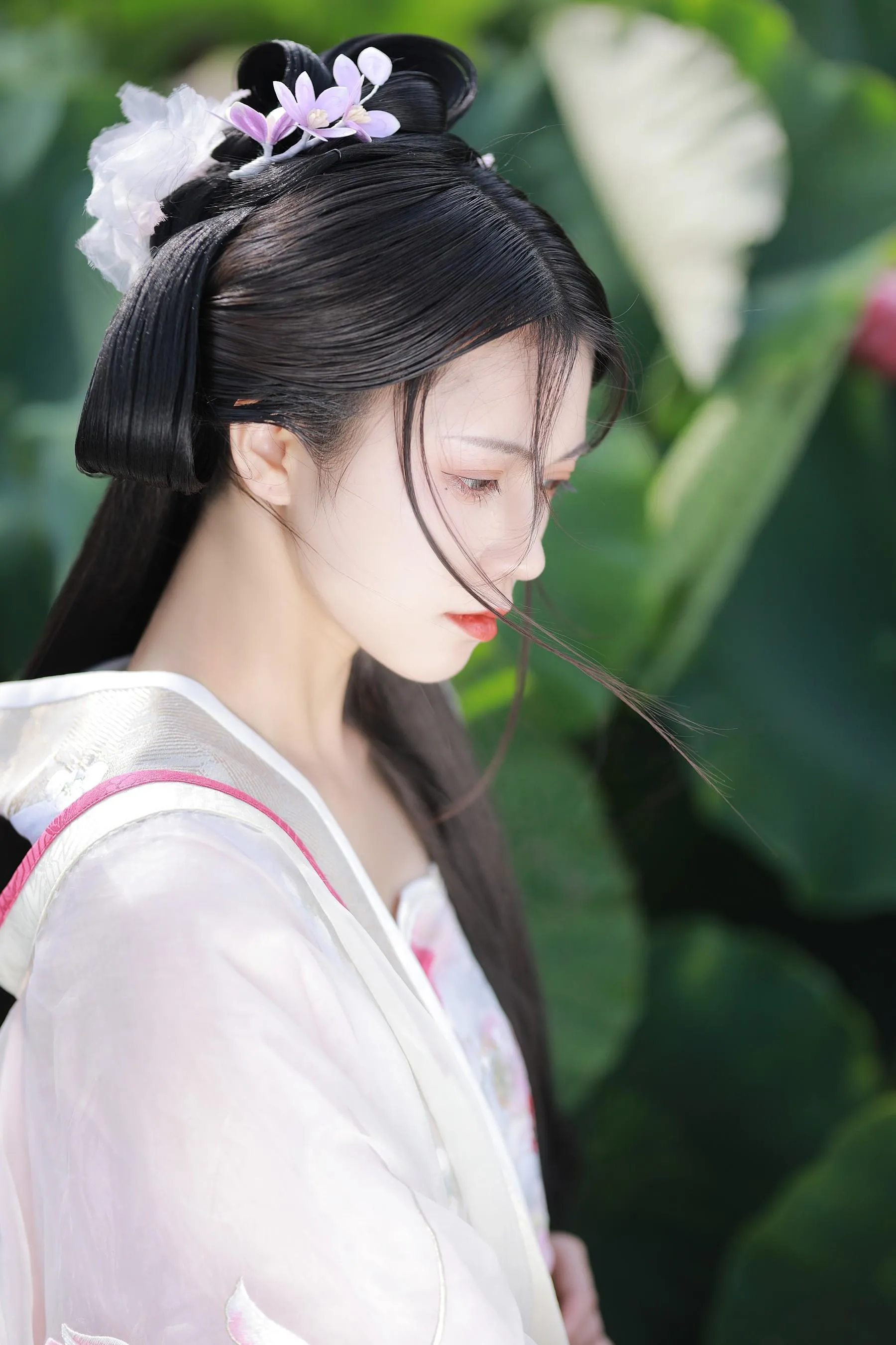 [YITUYU艺图语]2022.08.06 山有扶苏，隰有荷华 吾岁 [39P]插图7